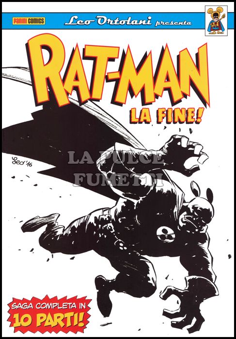 RAT-MAN: LA FINE!